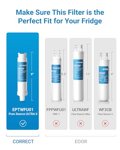 EPTWFU01 Water Replacement (3 Count)