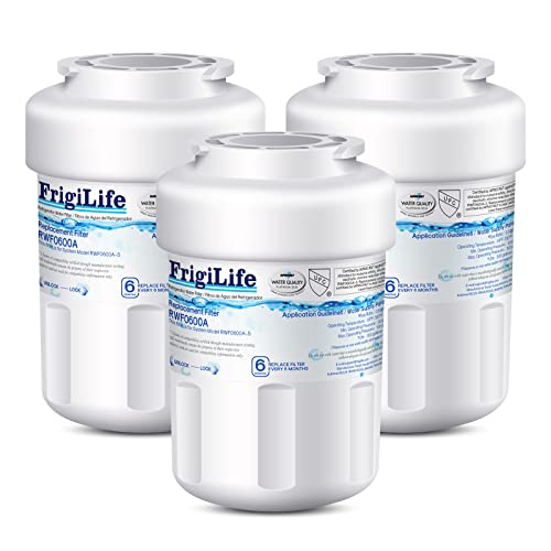 RWF0600A Water Filter Replacement for GE MWFP (3 Count)