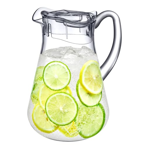 Droply Plastic Pitcher