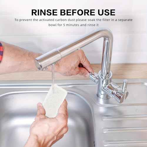 Cat Water Fountain Filters for JLVDXN 4L (74.39 Count)