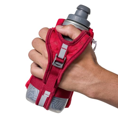 SpeedDraw 2 Insulated Handheld Running Water Bottle Flask