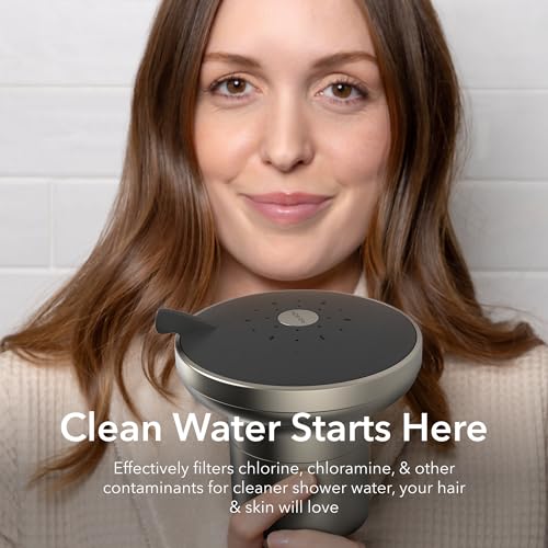 AquaTru Shower Filter High
