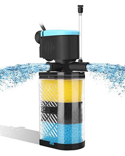 Aquarium Filter 3