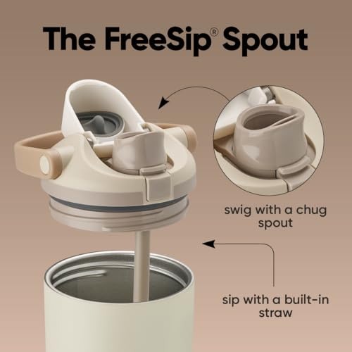 FreeSip Sway Stainless Steel