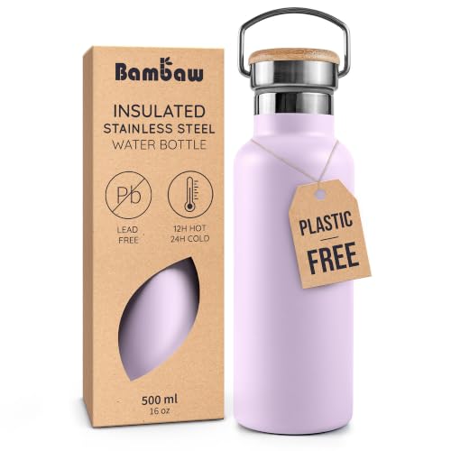 Insulated Water Bottle 16 oz