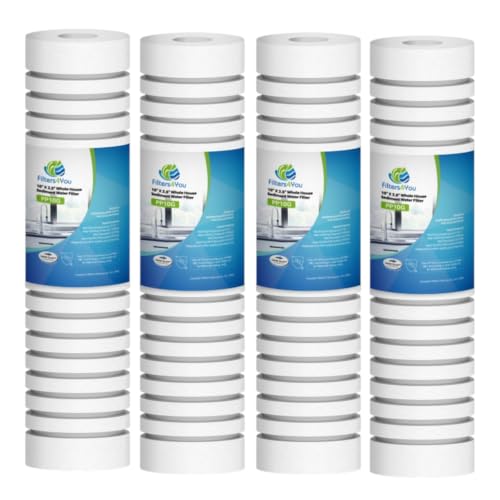 Grooved Sediment Water Filters for K00173