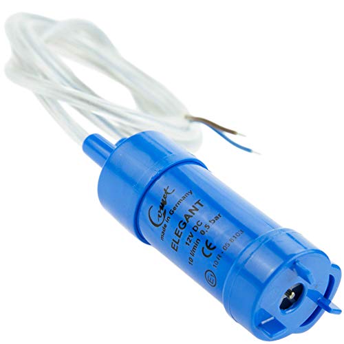 12V Submersible Water Pump