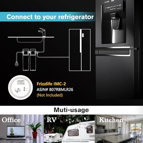 DW10 Under Sink Water Filter System