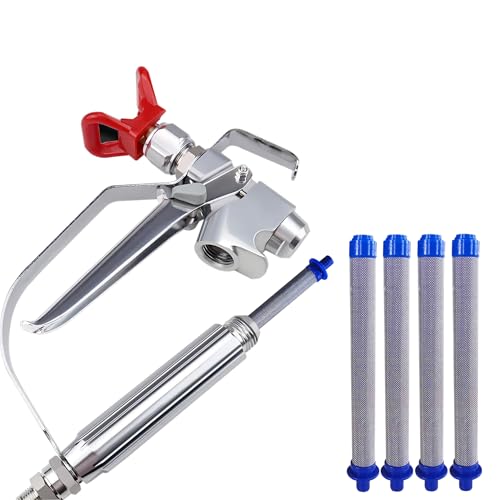 Replacement Airless Paint Sprayer Filter Kit