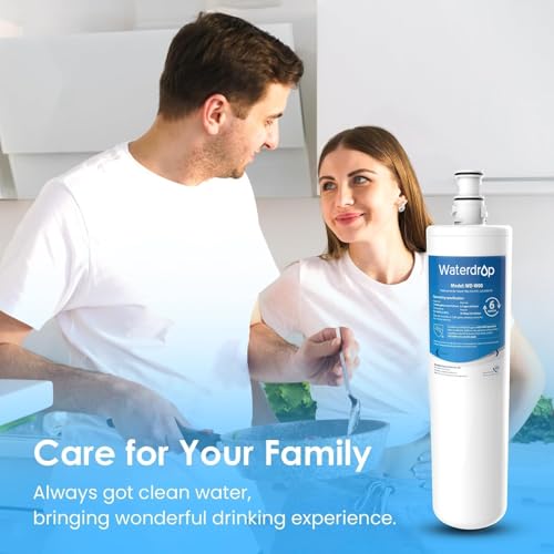 3US-MAX-F01 3US-PF01 Under Sink Water Filter, 2 Pack (2 Count)