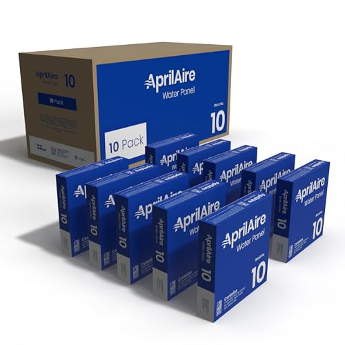 10 Water Panel Humidifier Filter Replacement for AprilAire Whole
