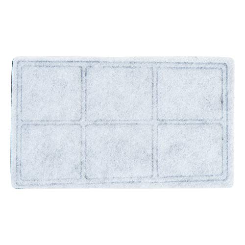 Cat Water Fountain Replacement Filters (6 Piece)