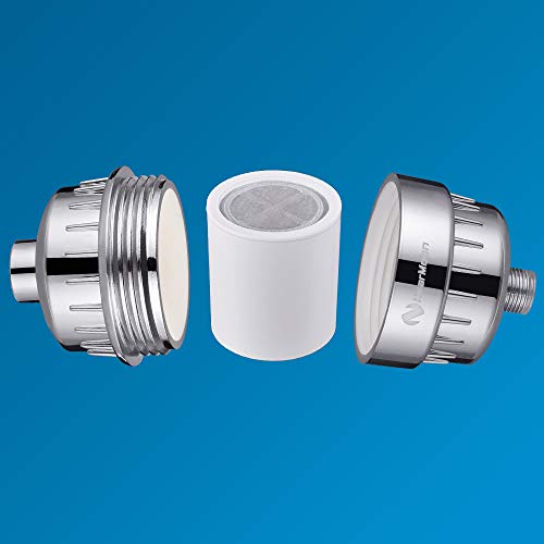 High Output 15 Stage Shower Filter
