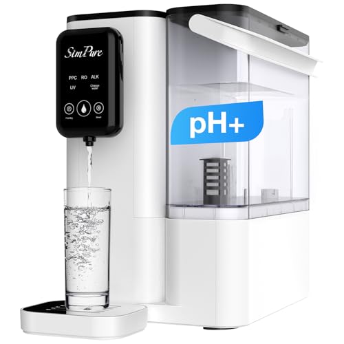 Y9A UV Countertop Reverse Osmosis Water Filter