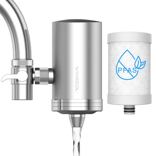 Stainless Steel Water Filter for Sink Faucet