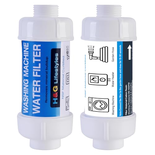 Washing Machine Water Filter (2 Count)