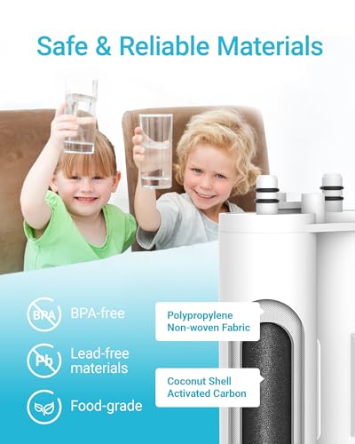 AQF FF29 Water Filter Replacement for Frigidaire® WF2CB®