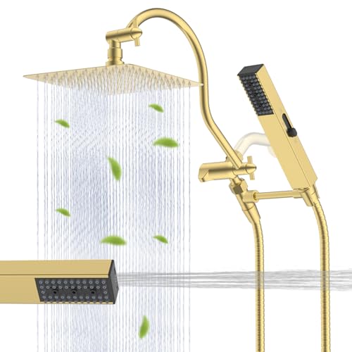 All Metal cUPC Certified Shower Head
