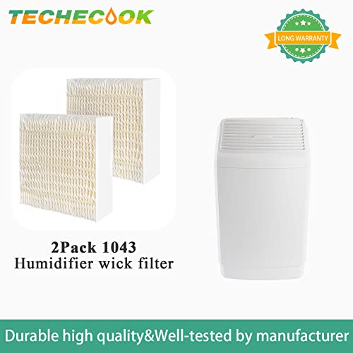 1043 Super Humidifier Wick Filters (2 Count)