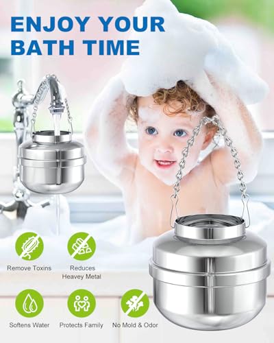 Bathtub Water Filter Replacement Cartridge