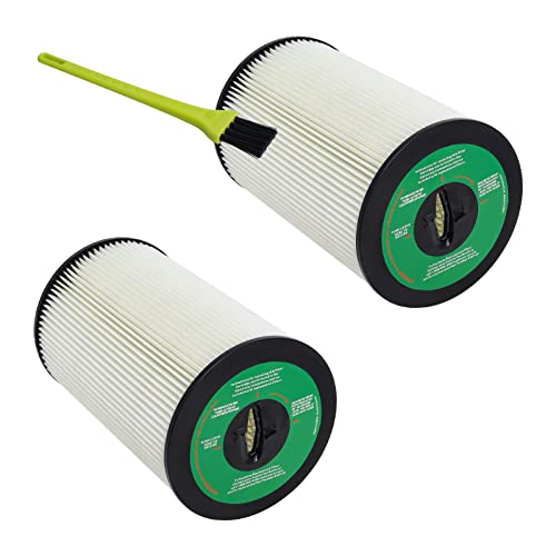 8107 01 Central Vacuum Cleaner Filter Replacement Compatible with Dirt Devil
