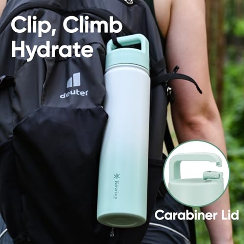 24 oz Insulated Water Bottle
