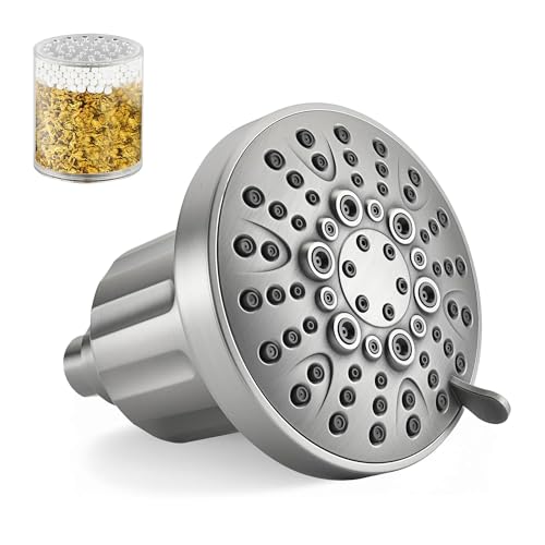 Filtered Shower Head