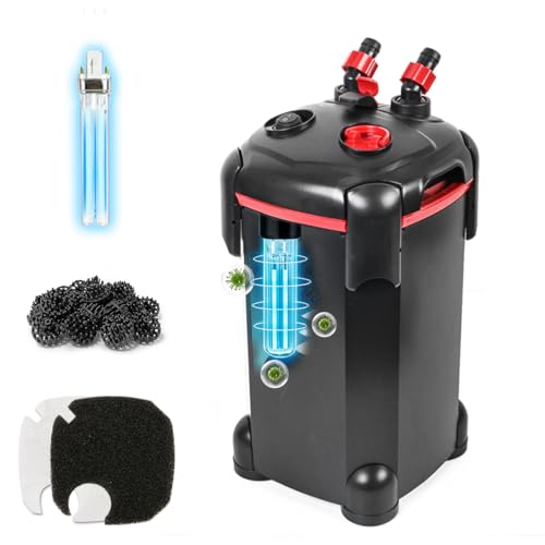 Canister Filter