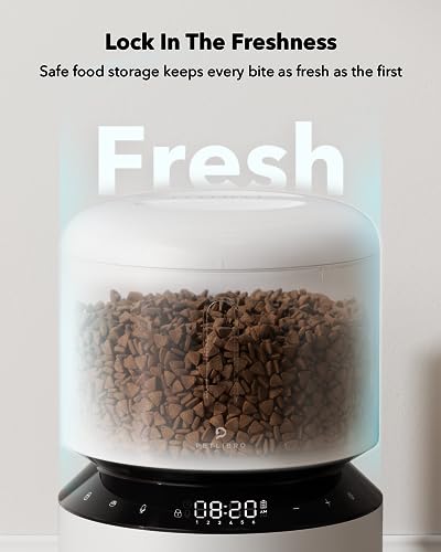 Automatic Cat Feeder