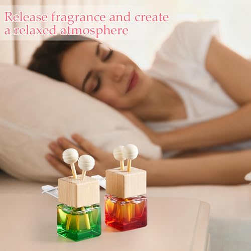 30 Pcs Car Diffuser Vent Clip Empty Bottles (8 Fl Oz)