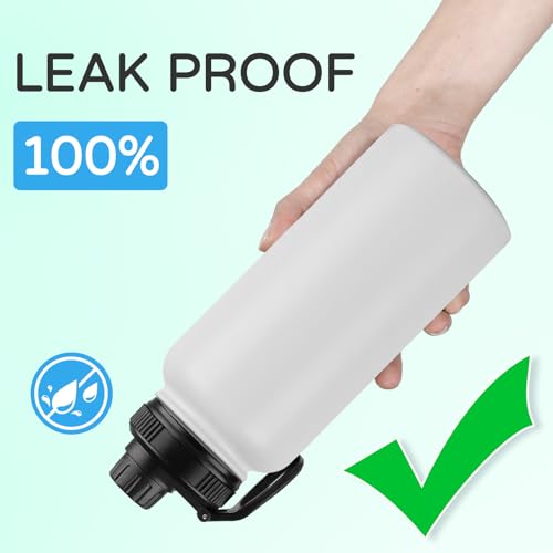 32 oz Insulated Water Bottle Bulk (4 Count)
