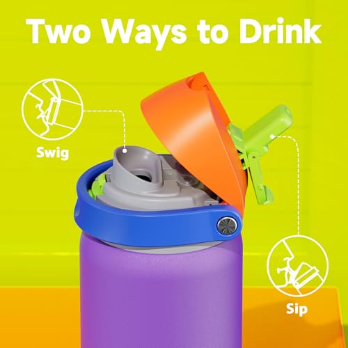 32 oz Insulated Water Bottle for Women