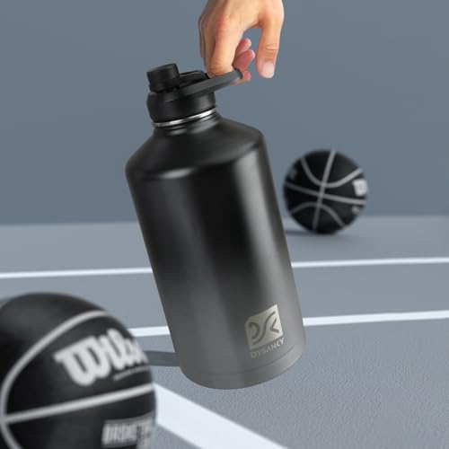 1 Gallon Water Bottle Insulated