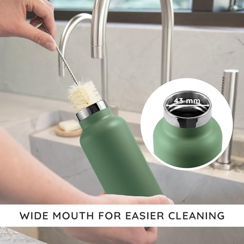24 oz Insulated Water Bottle