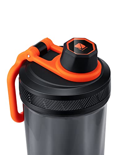 Electric Protein Shaker Bottle