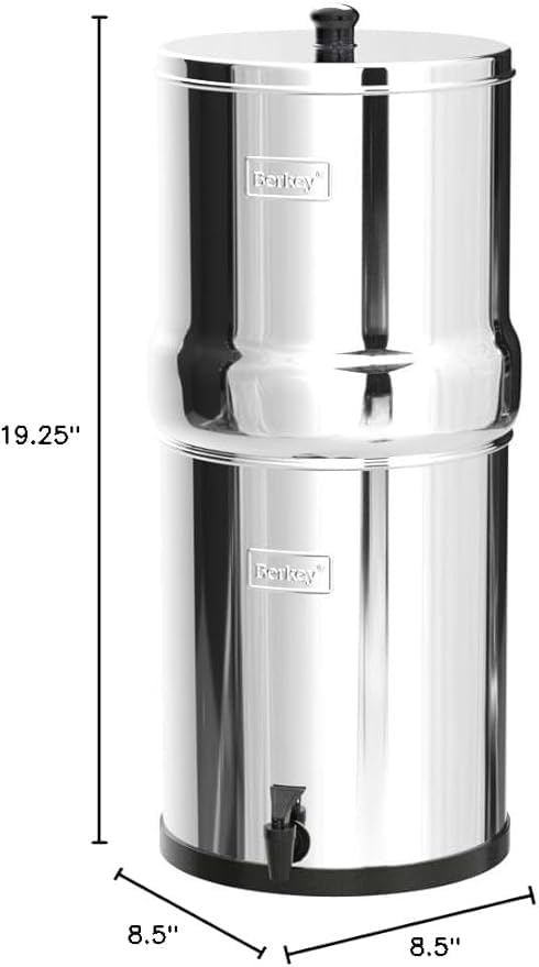Big Berkey Gravity