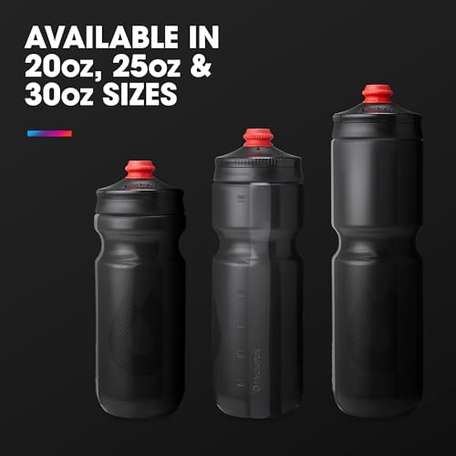 Breakaway Surge Lightweight Bike Water Bottle (2 Count)