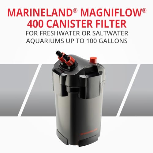 Magniflow 400 Canister Filter