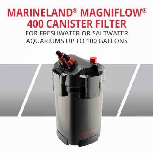 Magniflow 400 Canister Filter