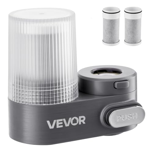 Faucet Mount Water Filter