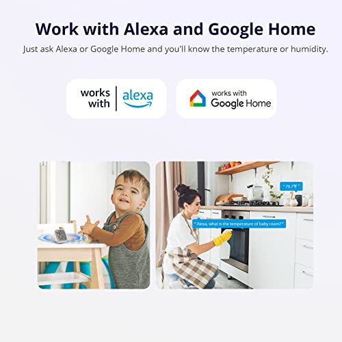 Zigbee Indoor Temperature Humidity Sensor