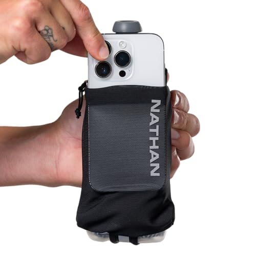 SpeedDraw 2 Insulated Handheld Running Water Bottle Flask