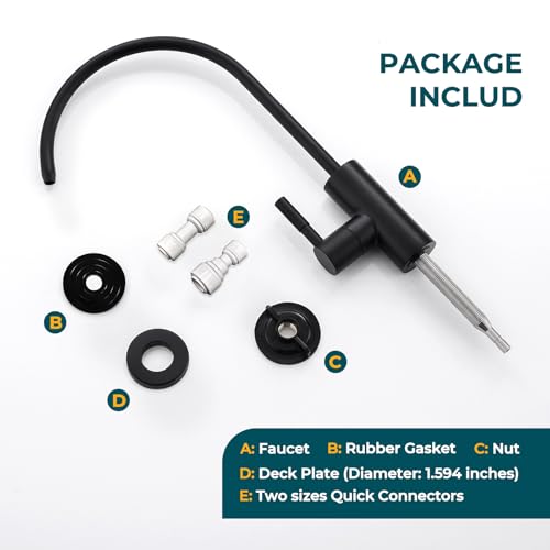 Drinking Water Filter Faucet for Kitchen Sink
