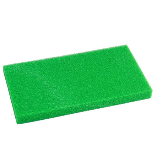 Aquarium Filter Sponge Open Cell Foam Sheet Bio Sponge Filter Media Pad HMF Fish Tank Sump Divider