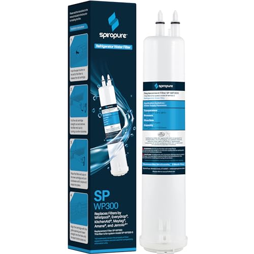 SP WP300 Water Filter Compatible with EDR3RXD1 46