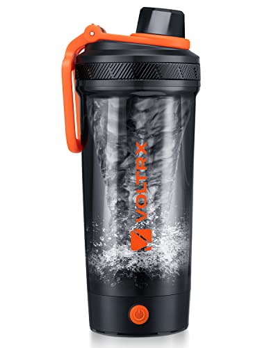 Electric Protein Shaker Bottle