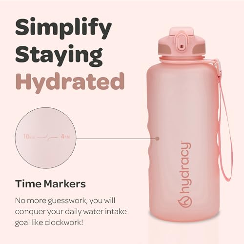 2L Large Water Bottle