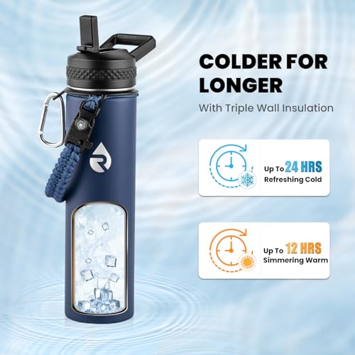 Insulated Water Bottle 24 oz