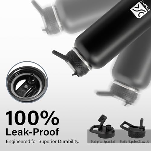 32 oz Insulated Water Bottle