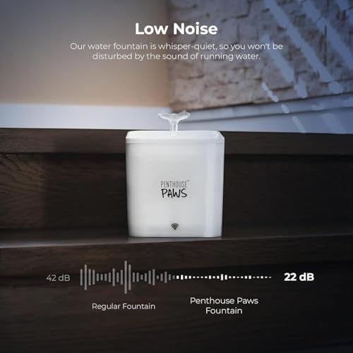 Smart Cat Water Fountain